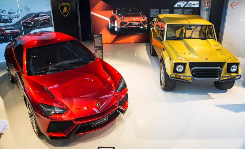 Illustration for article titled This Is Why You Have To Visit The Car Museums When You're In Italy